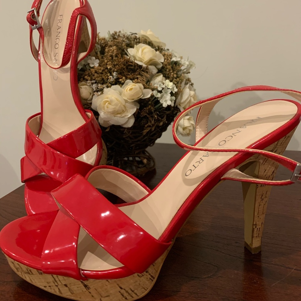 Franco Sarto high heels